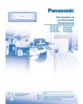 Инструкция Panasonic CS-A7JKD