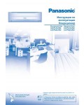 Инструкция Panasonic CS-PA24JKD