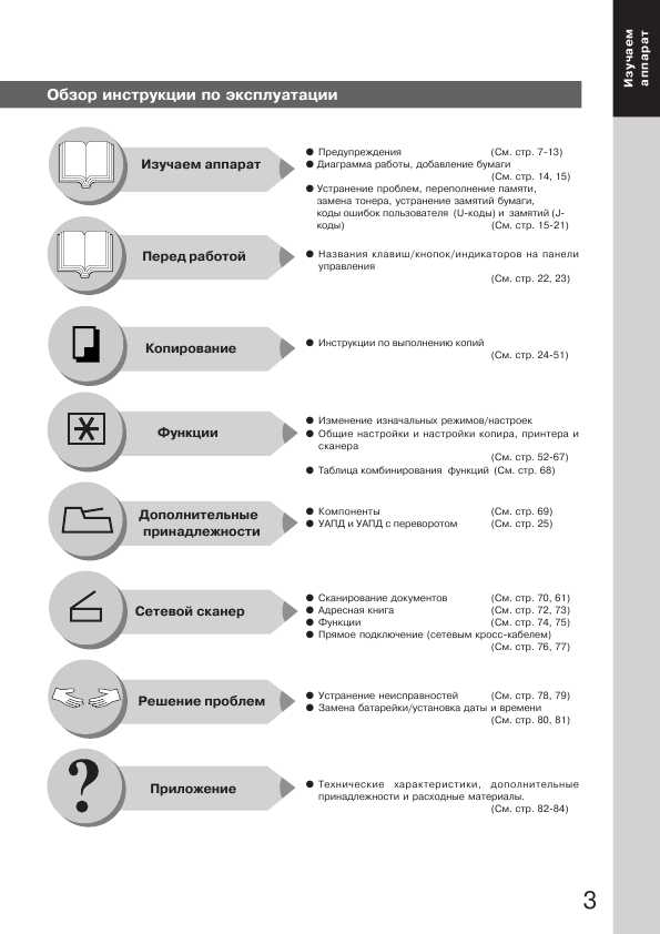 Инструкция Panasonic DP-8020 (user)