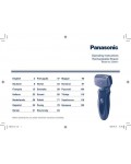 Инструкция Panasonic ES-8241