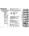 Инструкция Panasonic EUR-7622030