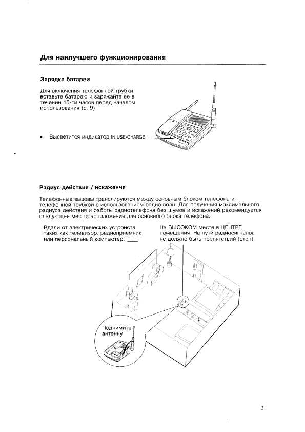 Инструкция Panasonic KX-T9380