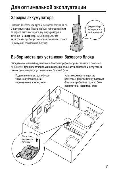 Инструкция Panasonic KX-TC1070RUB