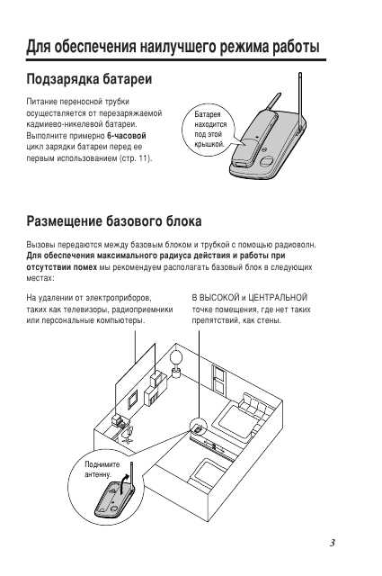 Инструкция Panasonic KX-TC956