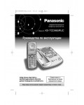 Инструкция Panasonic KX-TCD965