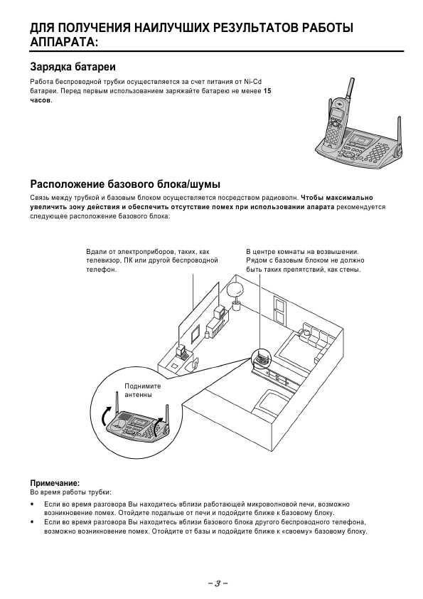 Инструкция Panasonic KX-TG2730S