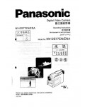 Инструкция Panasonic NV-DS77