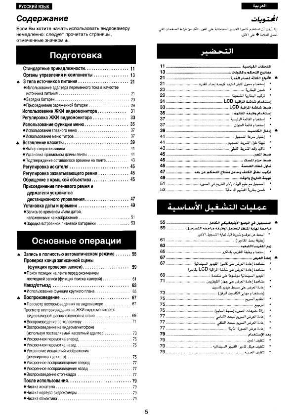 Инструкция Panasonic NV-VX55