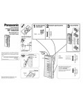 Инструкция Panasonic RF-NA030