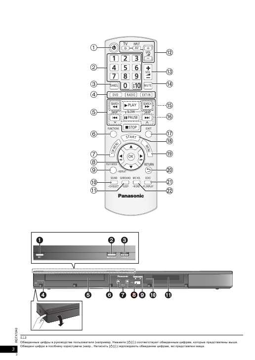 Инструкция Panasonic SC-XH155