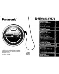 Инструкция Panasonic SL-SV570