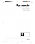 Инструкция Panasonic TC-21PM10R