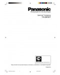 Инструкция Panasonic TX-29P20T