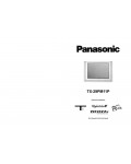 Инструкция Panasonic TX-29PM11P