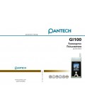 Инструкция Pantech GI-100