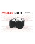 Инструкция Pentax MZ-M