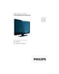 Инструкция Philips 19PFL3404