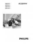 Инструкция Philips 32PF7411