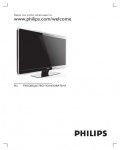 Инструкция Philips 32PFL7433D