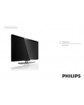 Инструкция Philips 40PFL8664H