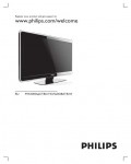 Инструкция Philips 42PFL7633D