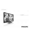 Инструкция Philips 46PFL8685H