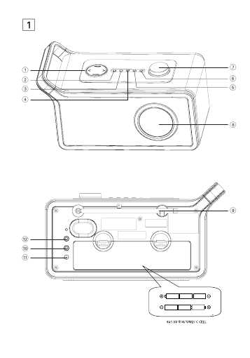 Инструкция Philips AE-2790