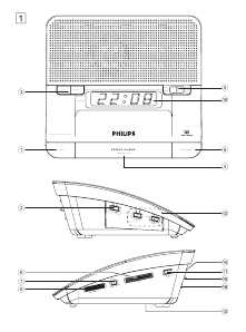 Инструкция Philips AJ-3226