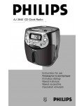 Инструкция Philips AJ-3940