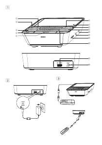 Инструкция Philips AJ-4200