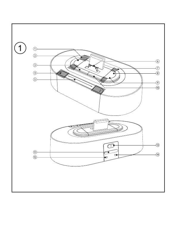 Инструкция Philips AJ-7030D