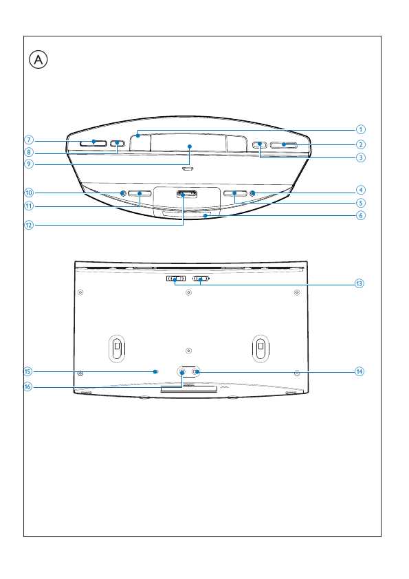 Инструкция Philips AJ-7041D