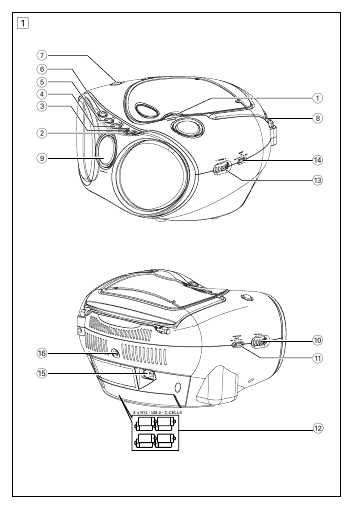 Инструкция Philips AZ-1024
