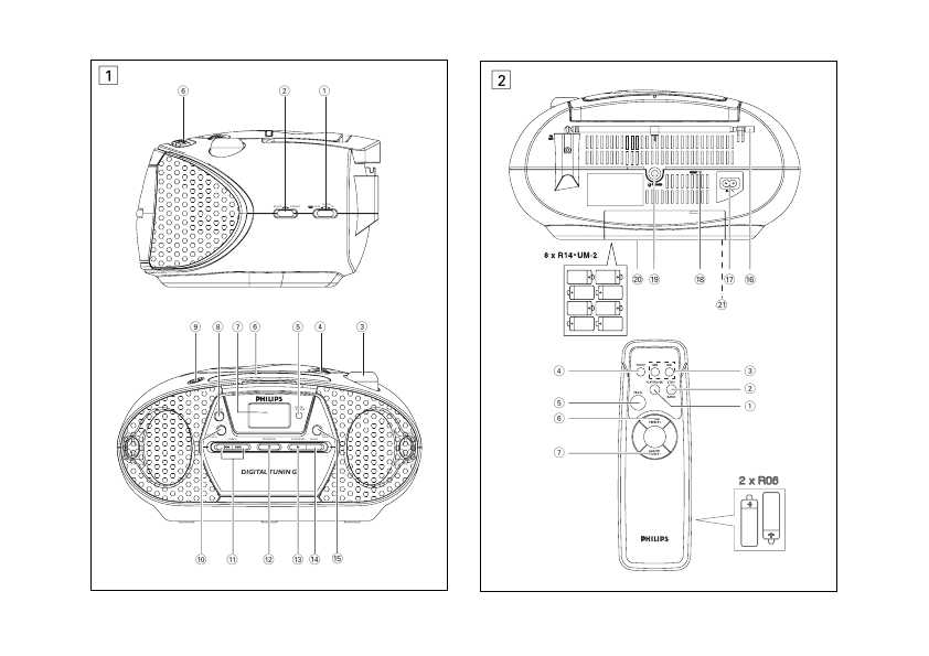 Philips az3856 12 схема