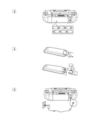 Инструкция Philips AZ-3856