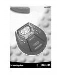 Инструкция Philips AZT-9240