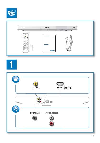 Инструкция Philips BDP-3200