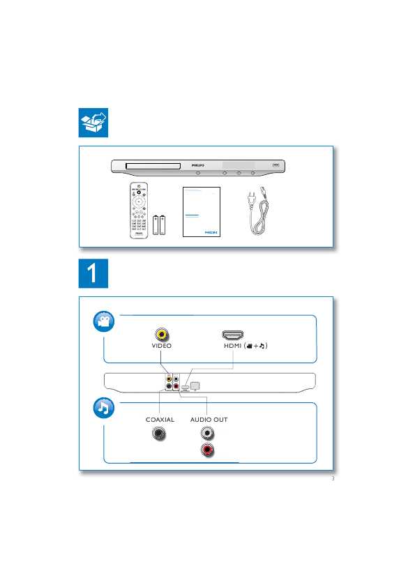 Инструкция Philips BDP-3280