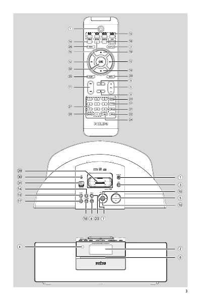 Инструкция Philips DCM-230