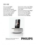 Инструкция Philips DS-1100