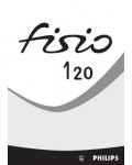 Инструкция Philips Fisio-120