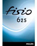 Инструкция Philips Fisio-625