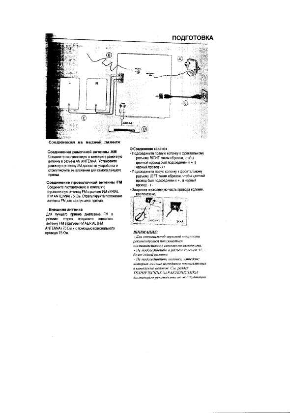 Инструкция Philips FW-V320