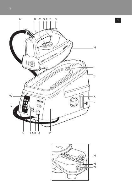 Инструкция Philips GC-8350