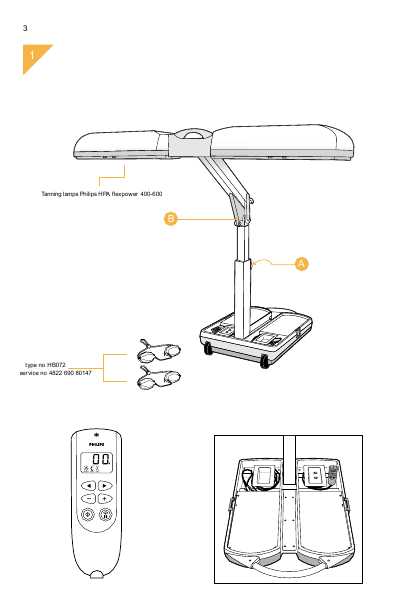 Инструкция Philips HB-952