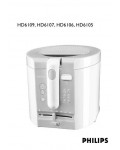 Инструкция Philips HD-6105