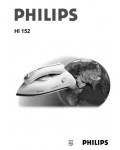 Инструкция Philips HI-152