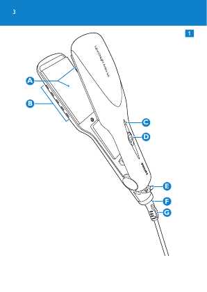 Инструкция Philips HP-4638