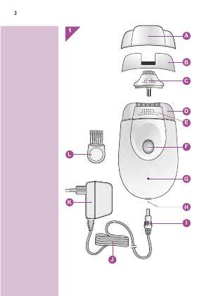 Инструкция Philips HP-6446