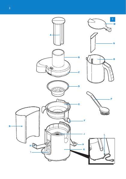 Инструкция Philips HR-1865